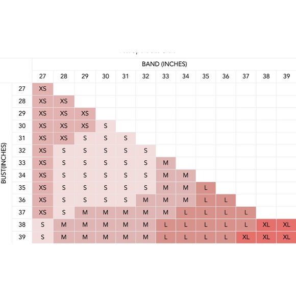 Women's Black Front-Closure Bra - Picture 16 of 16